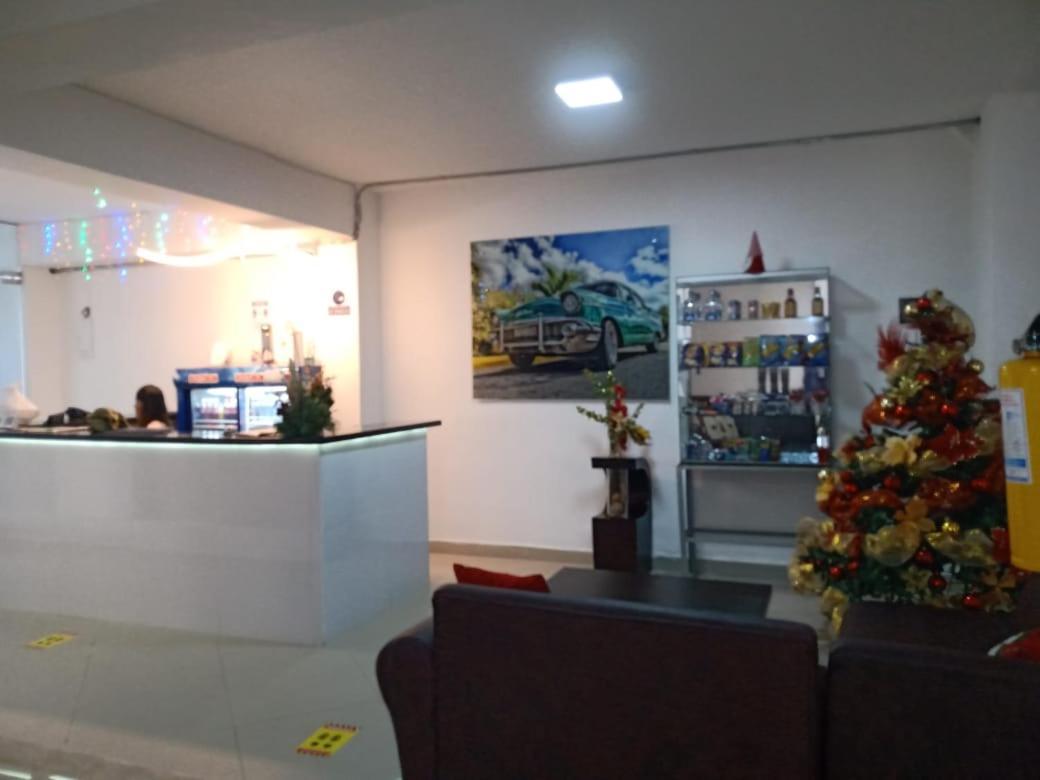 Hotel Brisas Medellín Zewnętrze zdjęcie